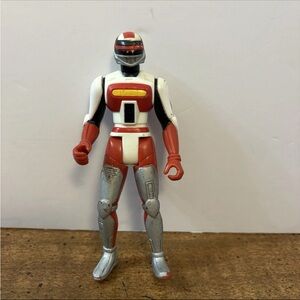 Saban’s VR Troopers Kaitlin Star Vintage 5” Action Figure Kenner 1994 Cl